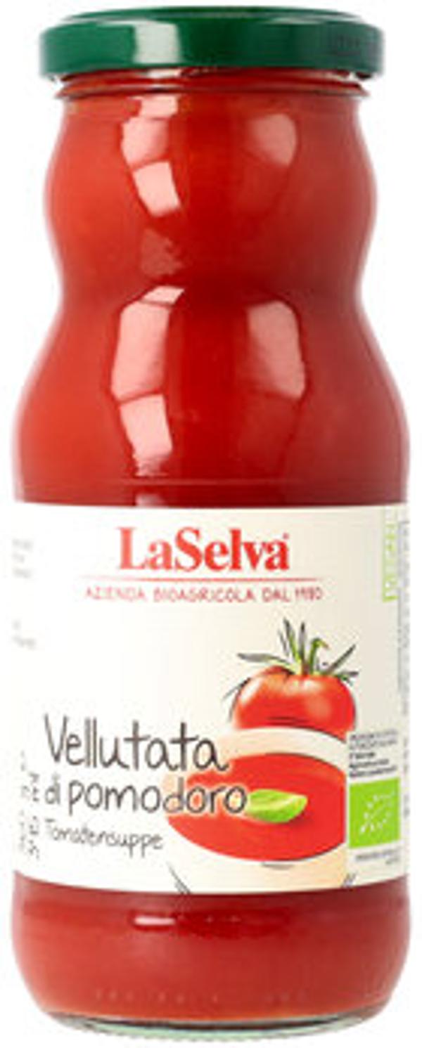 Produktfoto zu Vellutata di pomodoro Tomatensuppe, 345 ml