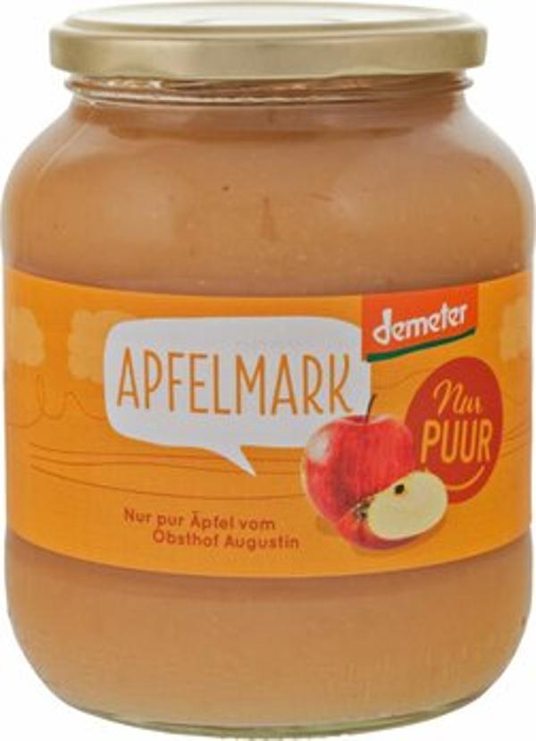 Produktfoto zu Apfelmark, 700 g