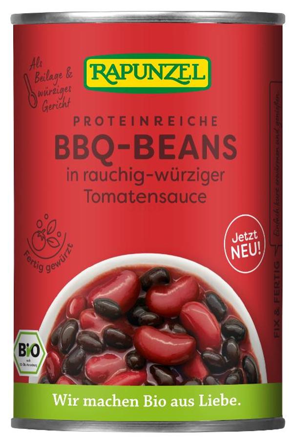 Produktfoto zu BBQ-Beans in der Dose, 400 g