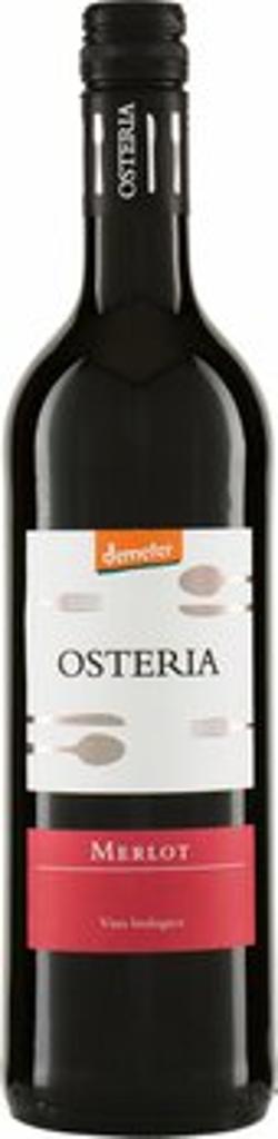 Osteria Merlot, 0,75 l