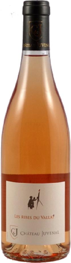 Chateau Juvenal Rosé, 0,75 l