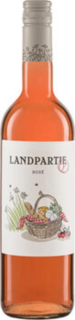 Landpartie rosé, 0,75 l