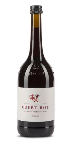 Cuvée rot, 0,75 l