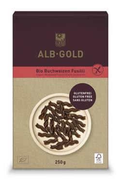 Buchweizen Fusilli, 250 g