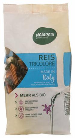 Reisnudeln Tricolore, 250 g