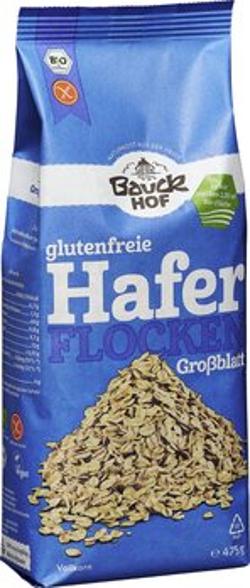 Hafer Vollkornflocken Großblatt, 475 g