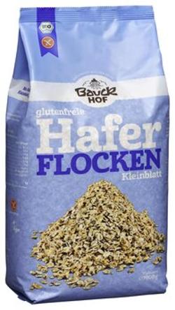 Hafer Vollkornflocken Kleinblatt, 1 kg