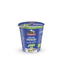 Bioghurt Vanille laktosefrei, 150 g