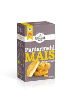 Mais Paniermehl, 200 g