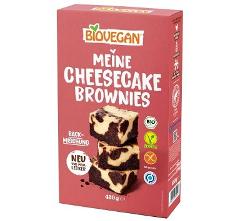 Meine Cheesecake Brownies, 480 g