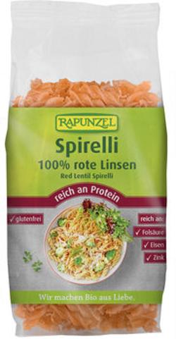 Spirelli rote Linsen, 300 g