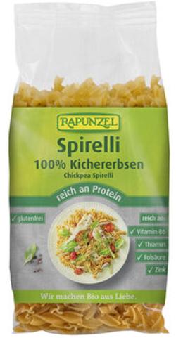 Kichererbsen Spirelli, 300 g