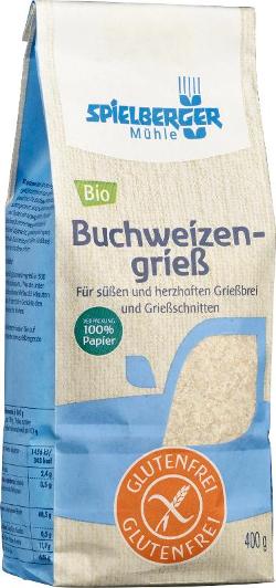 Buchweizengrieß, 400 g