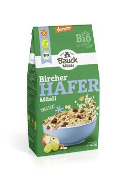 Bircher Hafermüsli, 425 g