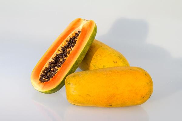 Produktfoto zu Papaya, 0,5-1,6 kg