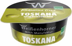 Toskana Frische Creme, 125 g