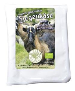 Griechischer Ziegenweichkäse, 180 g