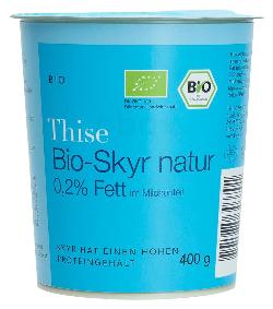 Skyr natur 0,2 %, 400 g