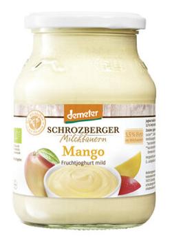 Joghurt Mango 3,5 %, 500 g