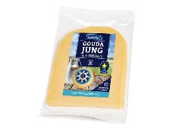 Goudascheiben jung, 150 g