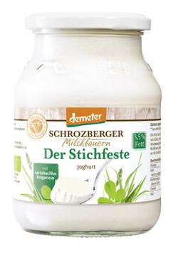 Joghurt Stichfest 3,5 %, 500 g