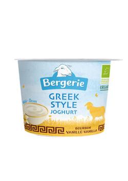 Schafjoghurt griechischer Art Vanille, 6x250 g