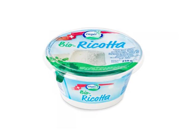 Produktfoto zu Ricotta, 250 g