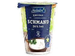 Schmand 24 %, 200 g