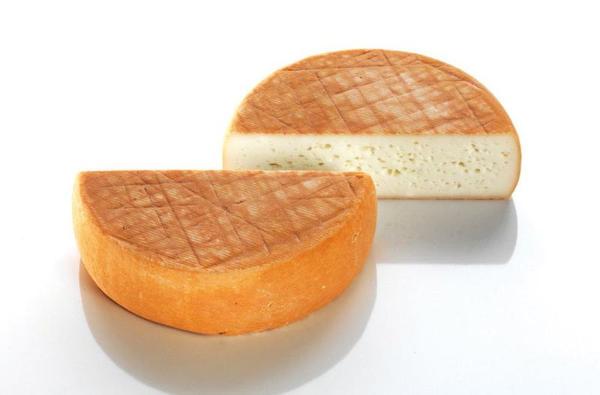 Produktfoto zu Allgäuer Ziegenkäse Natur