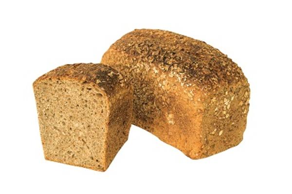 Produktfoto zu 100% Dinkel-Brot, 500 g - Bio-Backhaus Wüst