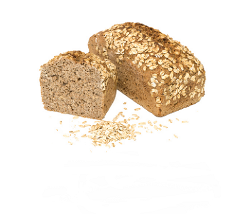 Hafer-Brot, 750 g - Bio-Backhaus Wüst