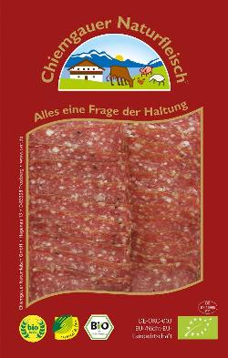 Putensalami pur geschnitten, 75 g