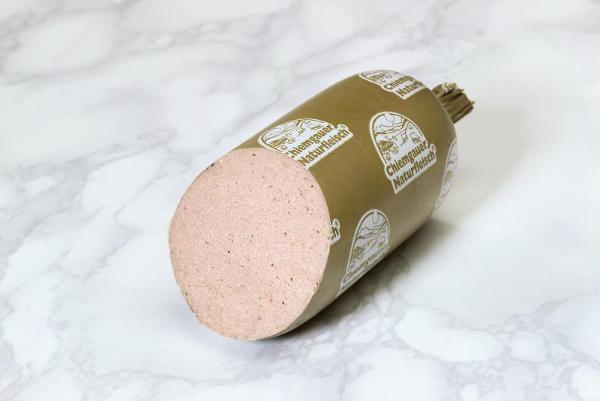 Produktfoto zu Leberwurst Delikatess fein, 100 g