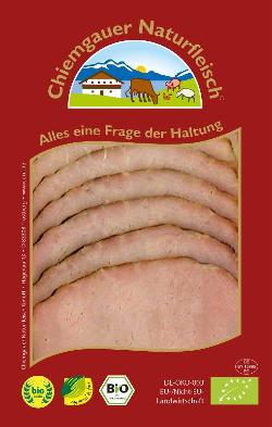 Hüttenschinken geschnitten, 80 g