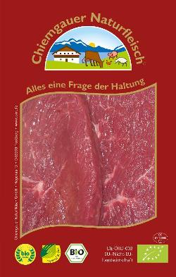 Rindersteak, 2 Stück (ca. 0,3 kg)