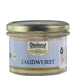 Jagdwurst Gourmet-Qualität, 160 g