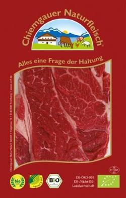 Ribeye-Steak vom Rind natur, ca. 220 g