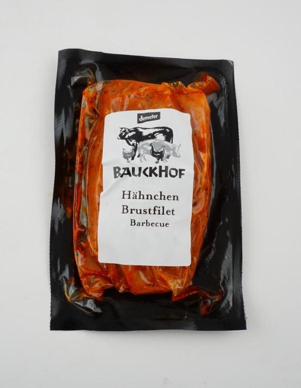 Produktfoto zu Hähnchenbrust BBQ, 2er, ca. 0,3 kg