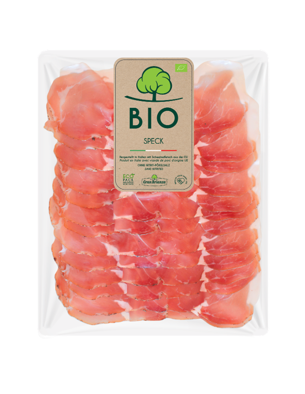 Produktfoto zu Italienischer Speck, 80 g