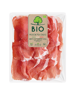 Prosciutto Crudo, 80 g