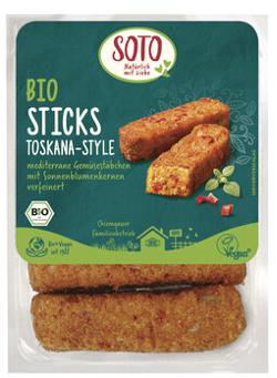 Sticks Toscana mit Mozzarella, 175 g