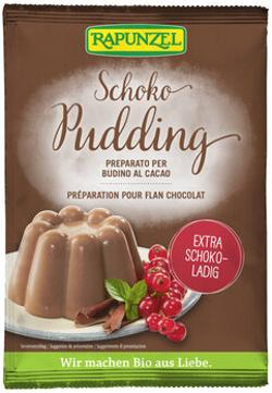 Pudding-Pulver Schoko, 43 g