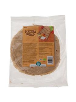 Piadina Wrap mit Dinkel und Hafer, 240 g