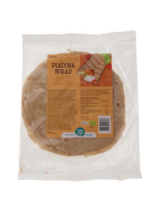 Produktfoto zu Piadina Wrap mit Dinkel und Hafer, 240 g