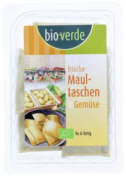 Frische Maultaschen mit Gemüse, 250 g