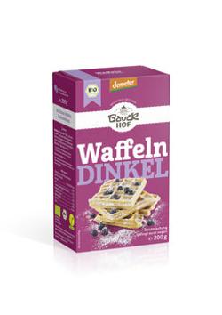 Dinkel Waffeln Demeter, 200 g