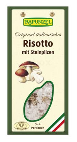 Risotto mit Steinpilzen, 250 g