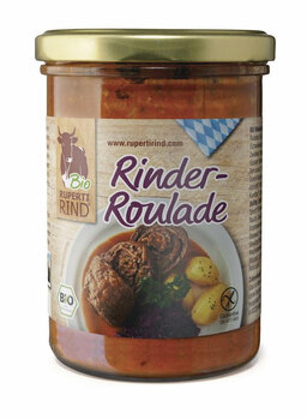 Produktfoto zu Rinderroulade, 410 ml