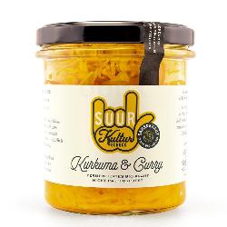 Kraut Kurkuma & Curry, 240 g