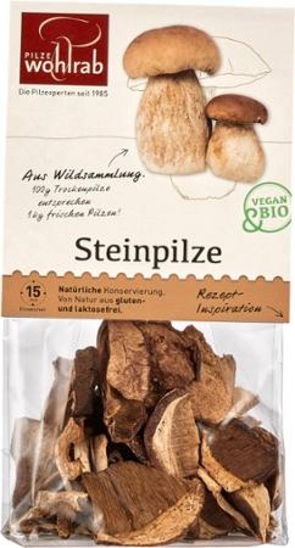 Produktfoto zu Steinpilz getrockent, 20 g